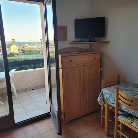 Apartament Belle Vue La Londe-les-Maures
